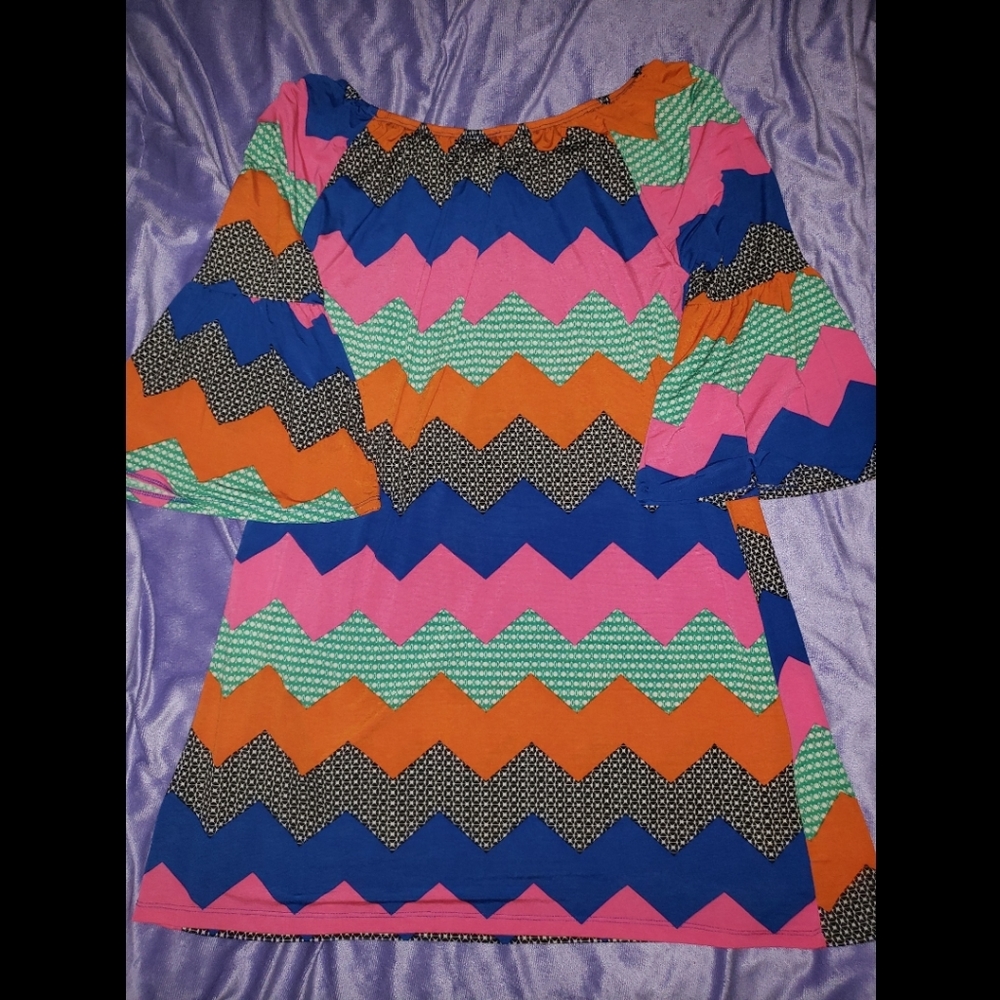 R Rouge Boho Dress
